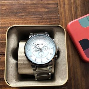 Fossil men’s watch